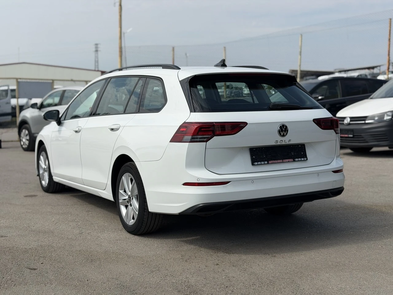 VW Golf 2.0TDI DSG R-LINE | Mobile.bg � ����������� 4