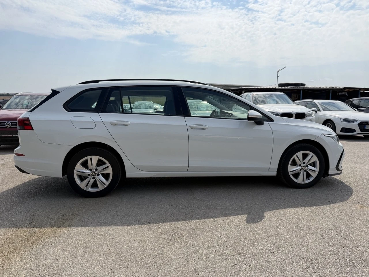 VW Golf 2.0TDI DSG R-LINE | Mobile.bg � ����������� 7