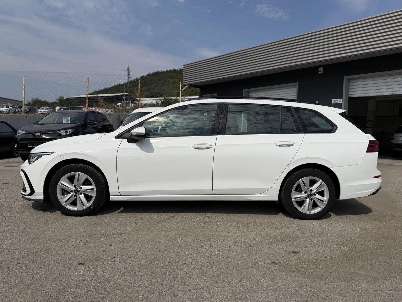 VW Golf 2.0TDI DSG R-LINE | Mobile.bg � ����������� 8