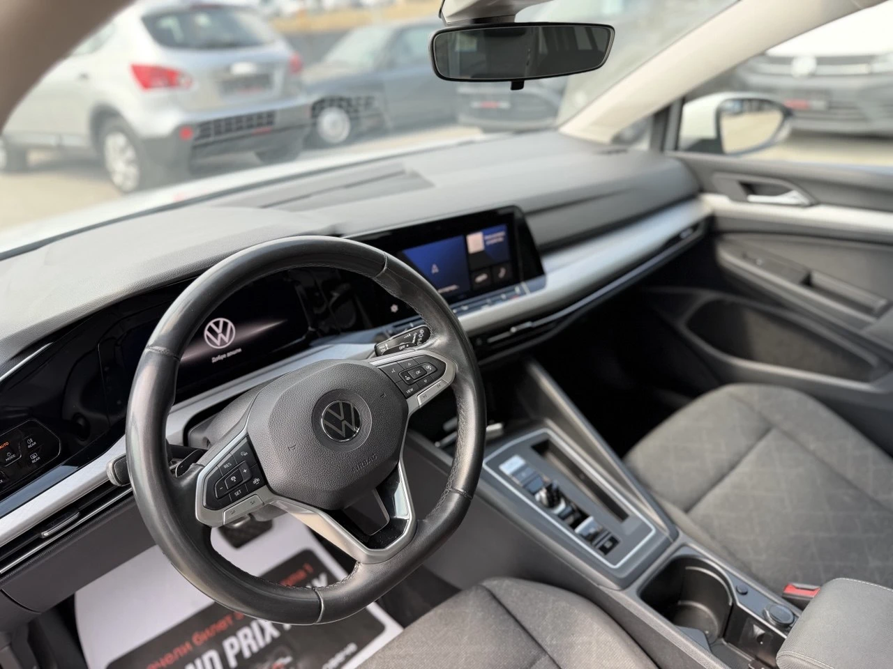 VW Golf 2.0TDI DSG R-LINE | Mobile.bg � ����������� 10