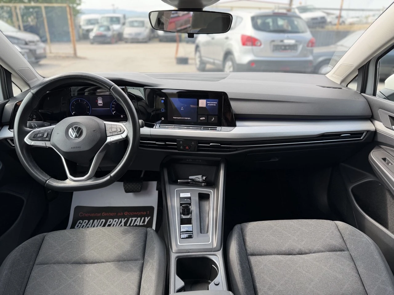 VW Golf 2.0TDI DSG R-LINE | Mobile.bg � ����������� 13