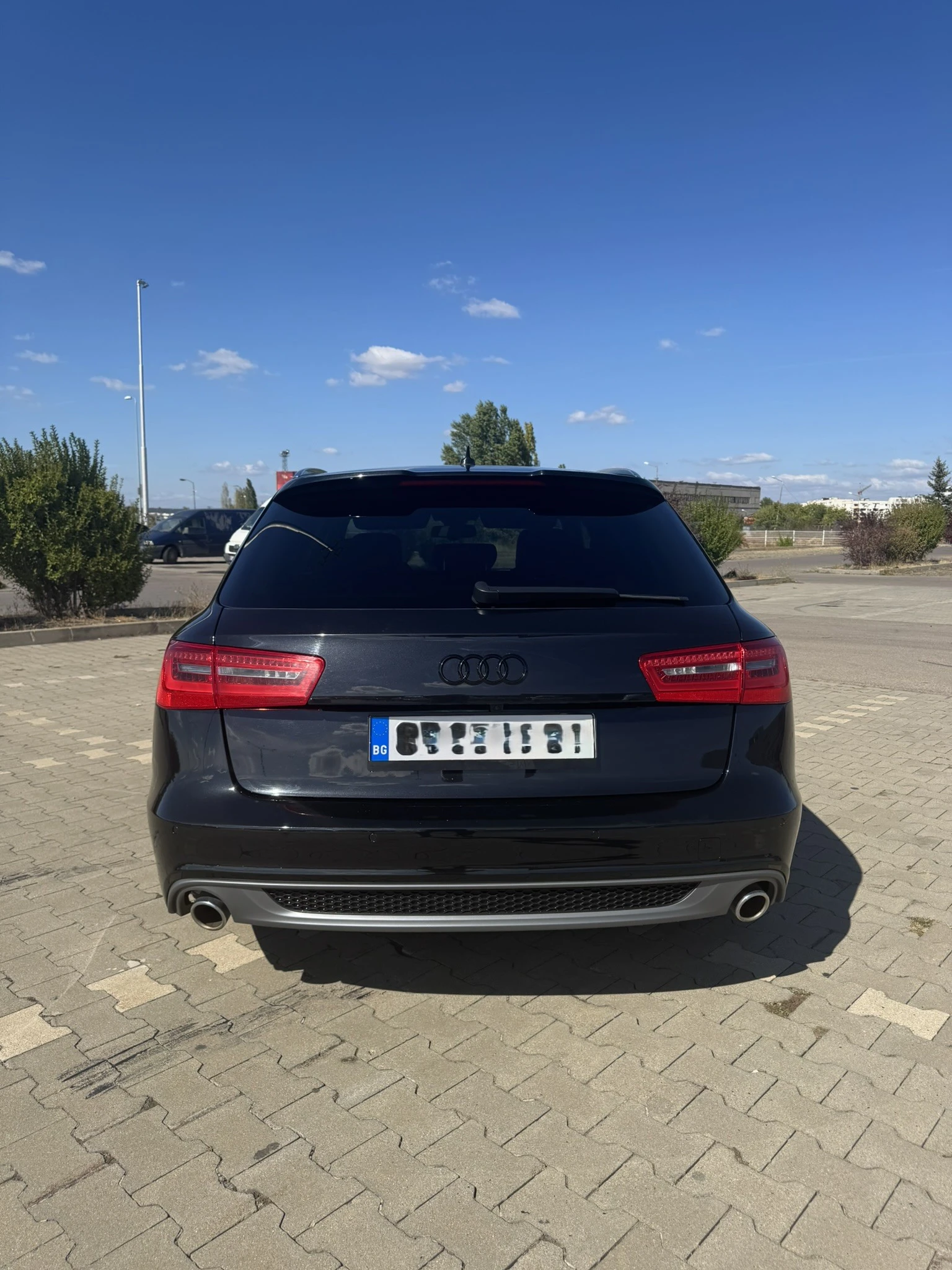 Audi A6 3.0 BiTDI, снимка 3 - Автомобили и джипове - 56294278
