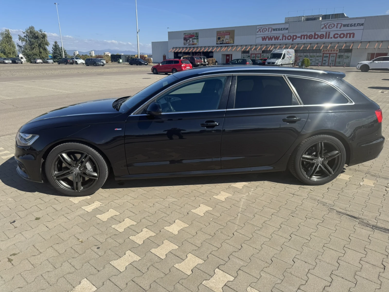 Audi A6 3.0 BiTDI, снимка 2 - Автомобили и джипове - 56294278