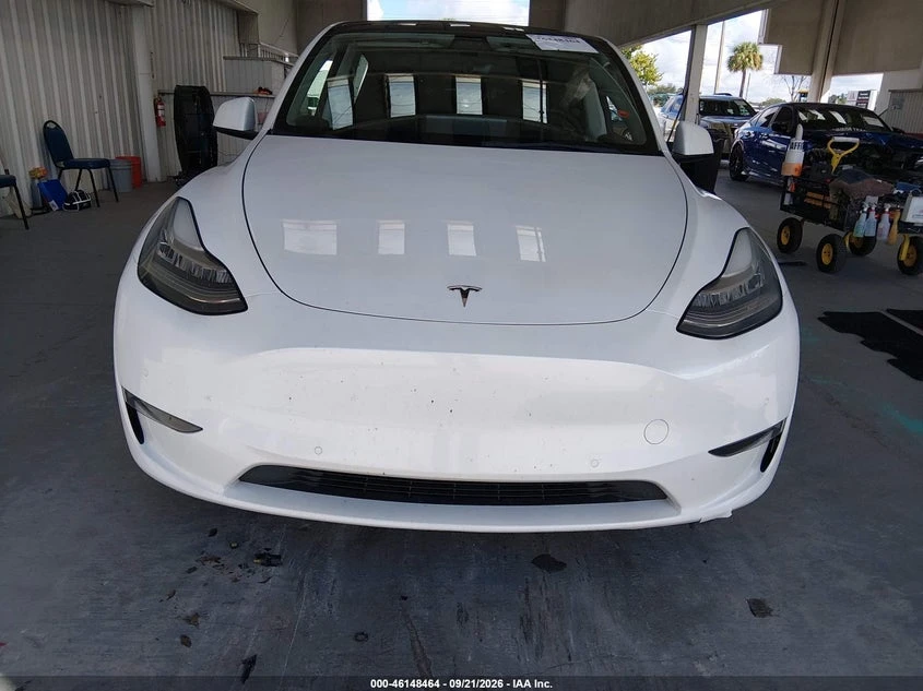 Tesla Model Y Long Range AWD, снимка 11 - Автомобили и джипове - 56579313