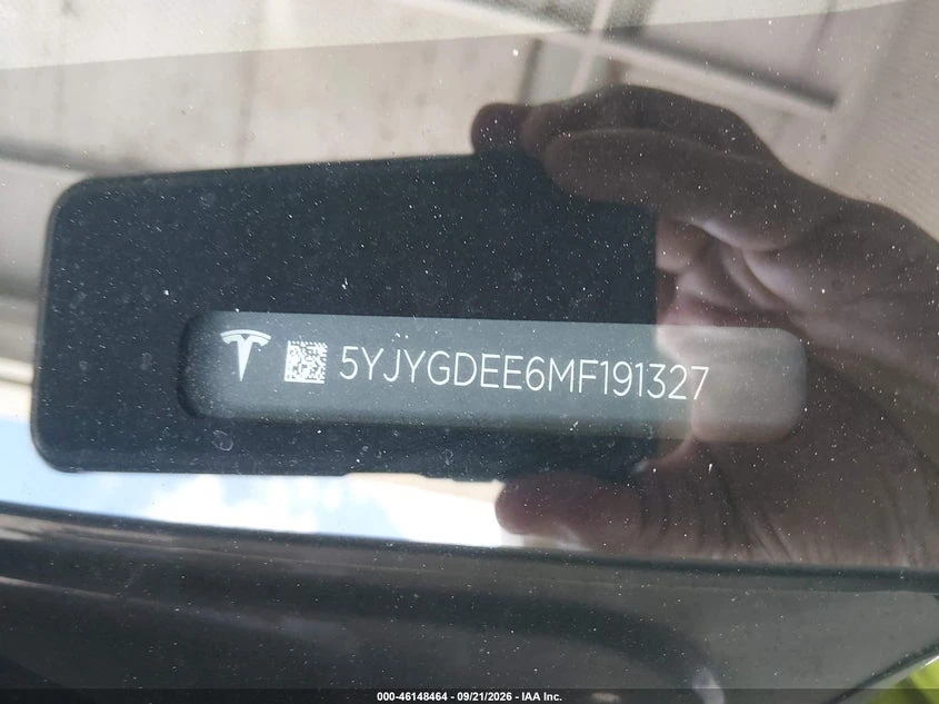 Tesla Model Y Long Range AWD, снимка 9 - Автомобили и джипове - 56579313