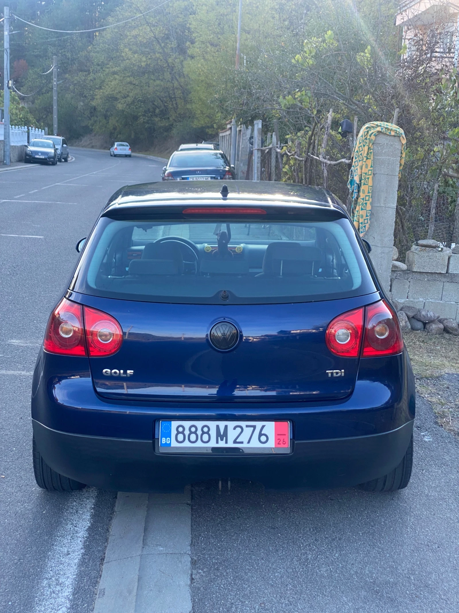 VW Golf Stage 1, снимка 5 - Автомобили и джипове - 56583012
