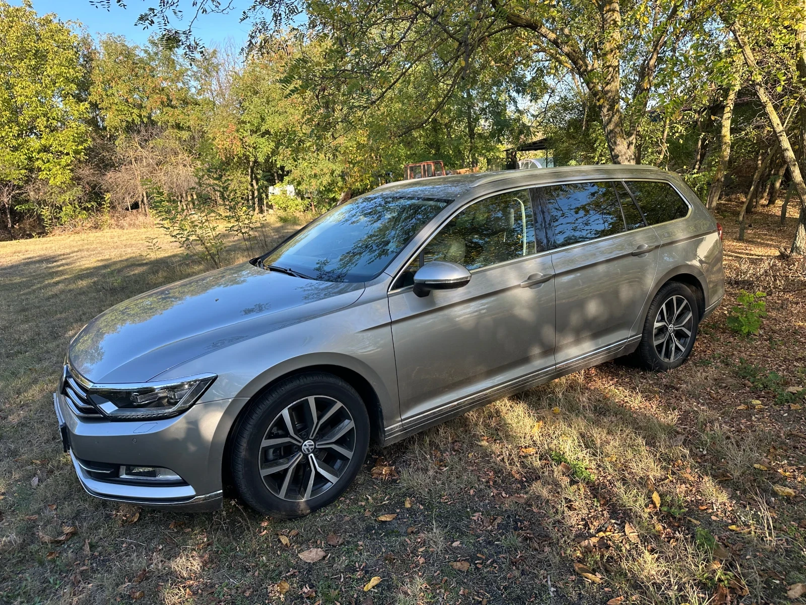 VW Passat Комби
