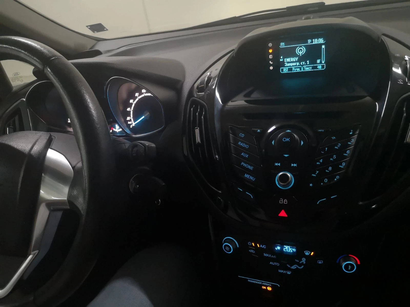 Ford B-Max, снимка 5 - Автомобили и джипове - 56608926