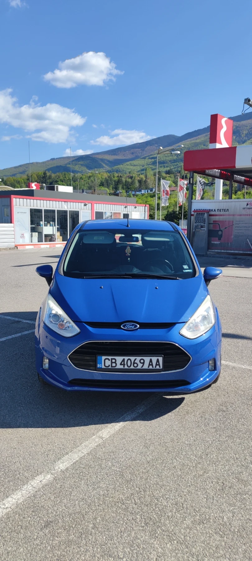 Ford B-Max
