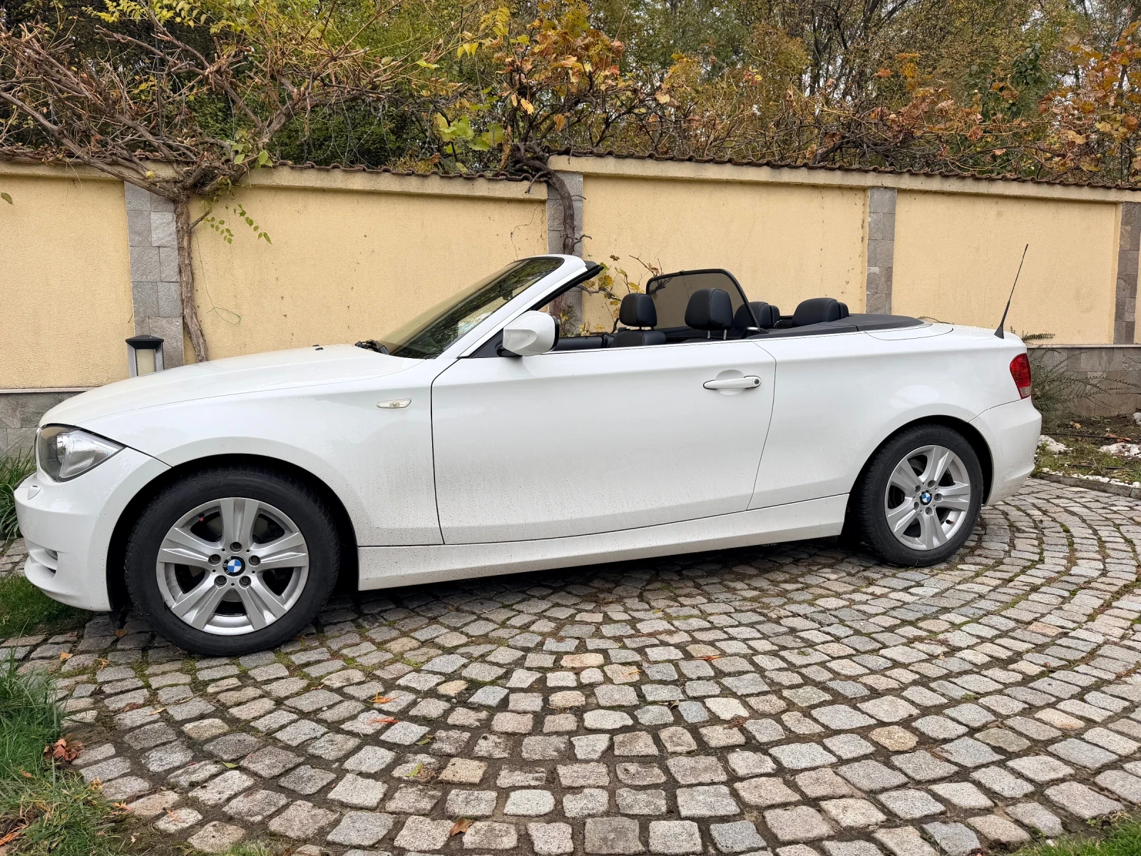 BMW 120 i кабрио