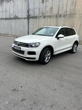 VW Touareg 3.0TDI R-Line 360КАМЕРИ/Обдухване/Панорама/ASSIST. - изображение 3