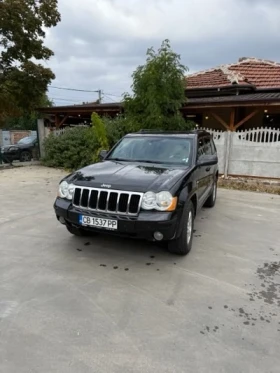 Jeep Grand cherokee, снимка 1