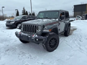 Jeep Wrangler * Rubicon * CARFAX * КАМЕРА * ПОДГРЕВИ, снимка 1