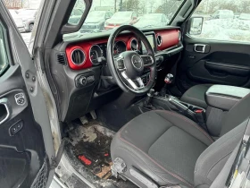 Jeep Wrangler * Rubicon * CARFAX * КАМЕРА * ПОДГРЕВИ, снимка 5