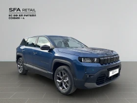Jeep Compass ALTITUDE 1.2 e-Hybrid 48V Petrol 145 hp 6-DCT, снимка 3