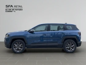 Jeep Compass ALTITUDE 1.2 e-Hybrid 48V Petrol 145 hp 6-DCT, снимка 8