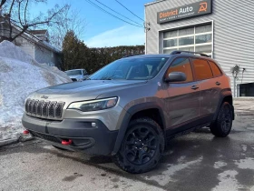 Jeep Cherokee Trailhawk 4x4 | ПОДГРЕВИ | 2 KEYS | KEYLESS | CARF, снимка 1
