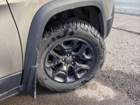 Jeep Cherokee Trailhawk 4x4 | ПОДГРЕВИ | 2 KEYS | KEYLESS | CARF, снимка 7