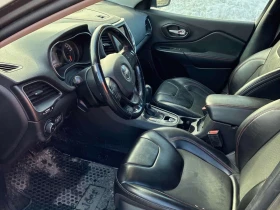 Jeep Cherokee Trailhawk 4x4 | ПОДГРЕВИ | 2 KEYS | KEYLESS | CARF, снимка 5