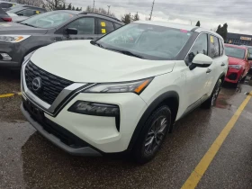 Nissan Rogue  S /CARFAX / 2 Ключа/ Подгрев/ , снимка 1