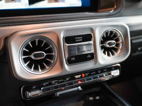 Mercedes-Benz G 63 AMG FACELIFT/ACTIVE RIDE/MANUFAKTUR/SUPERIOR/NIGHT/360, снимка 9