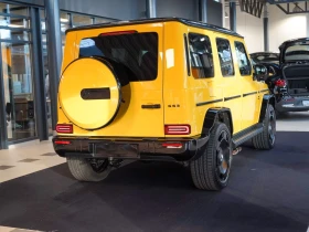 Mercedes-Benz G 63 AMG FACELIFT/ACTIVE RIDE/MANUFAKTUR/SUPERIOR/NIGHT/360, снимка 3