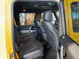 Mercedes-Benz G 63 AMG FACELIFT/ACTIVE RIDE/MANUFAKTUR/SUPERIOR/NIGHT/360, снимка 15