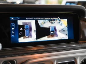 Mercedes-Benz G 63 AMG FACELIFT/ACTIVE RIDE/MANUFAKTUR/SUPERIOR/NIGHT/360, снимка 8