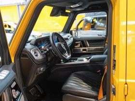 Mercedes-Benz G 63 AMG FACELIFT/ACTIVE RIDE/MANUFAKTUR/SUPERIOR/NIGHT/360, снимка 5
