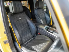 Mercedes-Benz G 63 AMG FACELIFT/ACTIVE RIDE/MANUFAKTUR/SUPERIOR/NIGHT/360, снимка 14