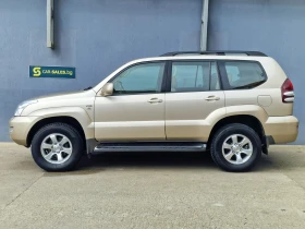 Toyota Land cruiser 3.0 D4D 145500km от България, снимка 4