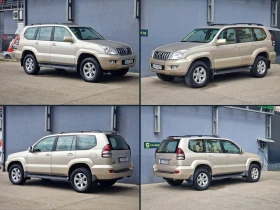 Toyota Land cruiser 3.0 D4D 145500km от България, снимка 9