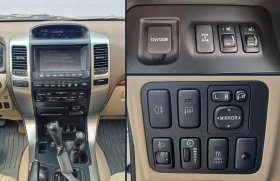 Toyota Land cruiser 3.0 D4D 145500km от България, снимка 15