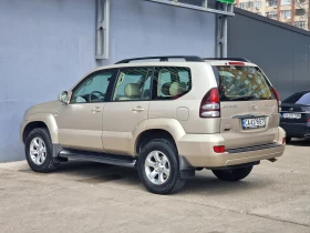 Toyota Land cruiser 3.0 D4D 145500km от България, снимка 5