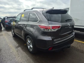 Toyota Highlander LIMITED PLATINUM * * CARFAX * * 7 МЕСТЕН * *  , снимка 4
