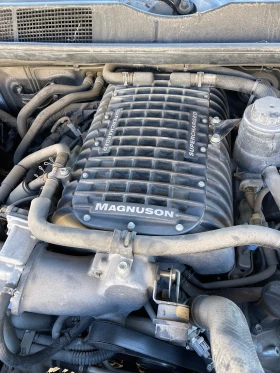 Toyota Tundra Supercharger 550+ , снимка 9