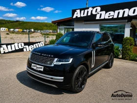 Land Rover Range rover P530/LWB/Autobiography /3xTV/FULL/ГОТОВ ЛИЗИНГ, снимка 1