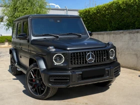 Mercedes-Benz G 63 AMG MAGNO + ШВЕЙЦАРИЯ+ , снимка 3