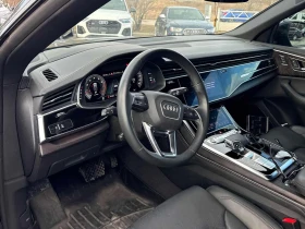Audi Q8 * Technik S LINE* MATRIX* DISTRONIC* , снимка 5