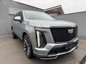 Cadillac Escalade V 6.2 Supercharged V8, снимка 3