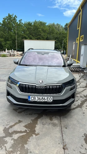 Skoda Karoq, снимка 7