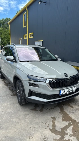 Skoda Karoq, снимка 9