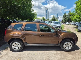 Dacia Duster 1.4DCI 4X4 НОВ ВНОС ОТ ИТАЛИЯ БЕЗ РЪЖДИ И ЗАБЕЛЕЖК, снимка 4