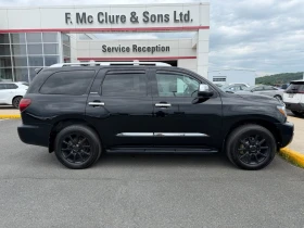 Toyota Sequoia LIMITED* 4WD* DISTRONIC* М.ТОЧКА* ПОДГРЕВ* КАМЕРА*, снимка 8