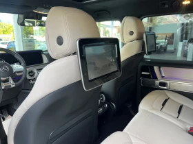 Mercedes-Benz G 63 AMG 4-MATIC BURMESTER 360-CAM NIGHT-PAKET TV, снимка 15