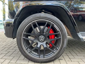 Mercedes-Benz G 63 AMG 4-MATIC BURMESTER 360-CAM NIGHT-PAKET TV, снимка 5