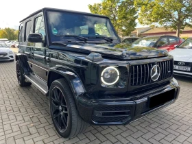 Mercedes-Benz G 63 AMG 4-MATIC BURMESTER 360-CAM NIGHT-PAKET TV, снимка 3