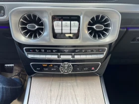 Mercedes-Benz G 63 AMG 4-MATIC BURMESTER 360-CAM NIGHT-PAKET TV, снимка 10