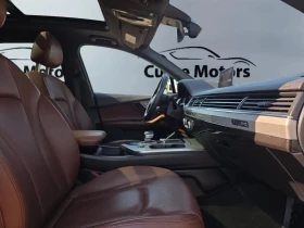 Audi Q7 PROGRESSIV* 7 МЕСТА* 360* ОБДУХ* PANO, снимка 11