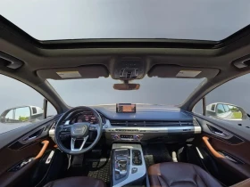 Audi Q7 PROGRESSIV* 7 МЕСТА* 360* ОБДУХ* PANO, снимка 4